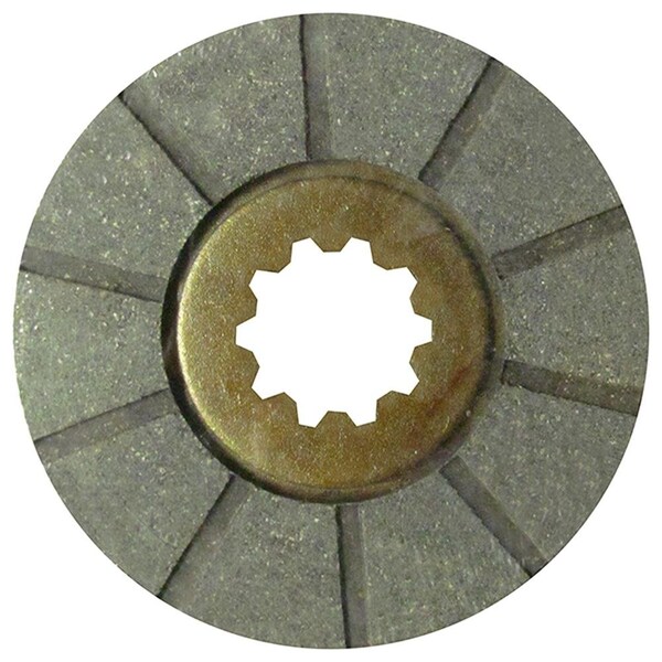 Aftermarket One New Brake Disc Fits Case IH 340 460 504 606 2405 2606 368292R92 - main